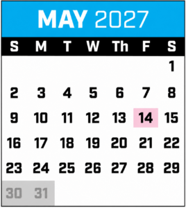 May