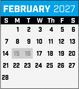 February 2027
