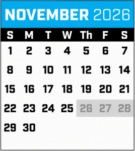November 2026