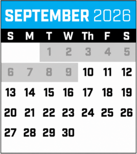 September 2026