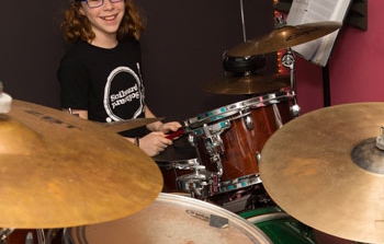 Private Drum Lessons for Kids NJ