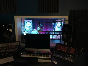 Live Room from Studio
