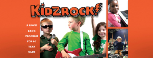 KidzRock Band Class