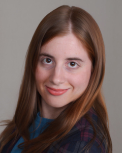 Angelica Firetto Headshot